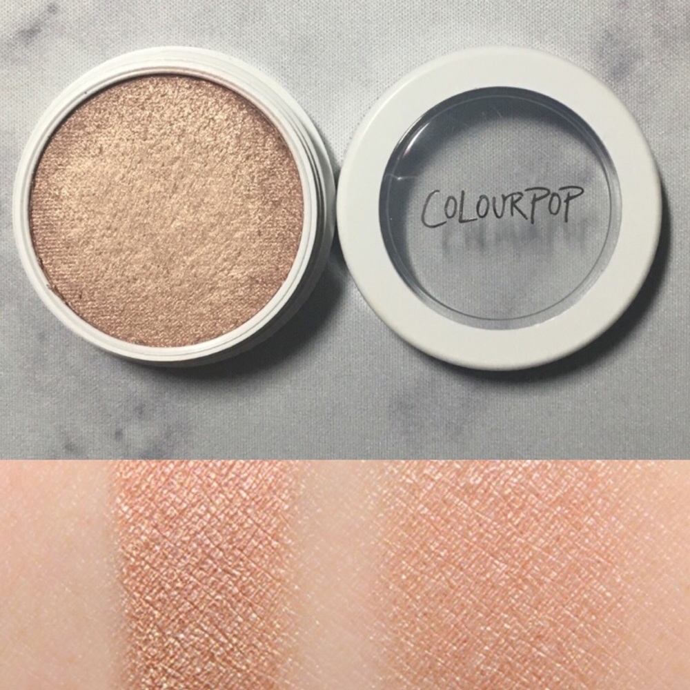 ColourPop // Wisp Super Shock Highlighter